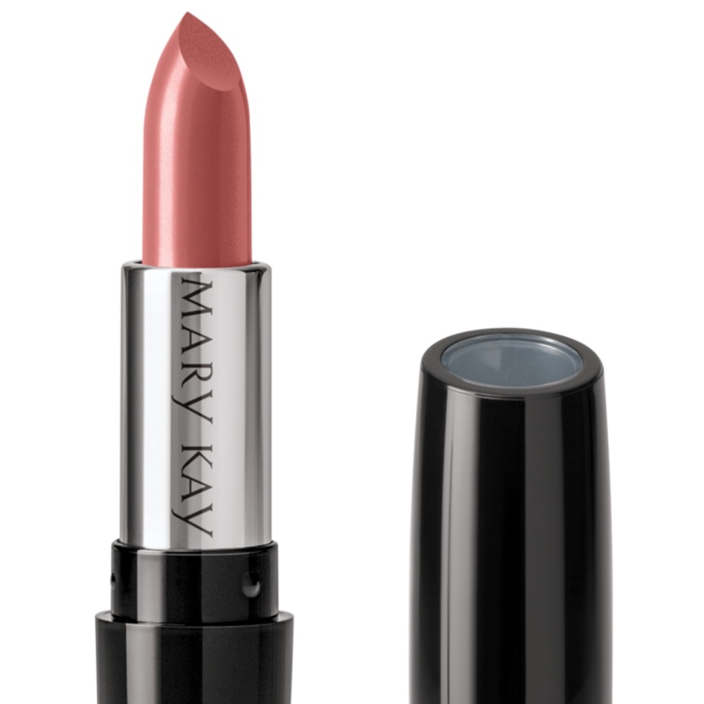 Mary Kay Semi-Shine Lipstick-Rosewood